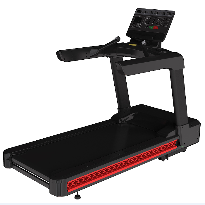 ਲਗਜ਼ਰੀ ਇਲੈਕਟ੍ਰਿਕ ਸ਼ੌਕ ਸਮਾਈ ਟ੍ਰੈਡਮਿਲ